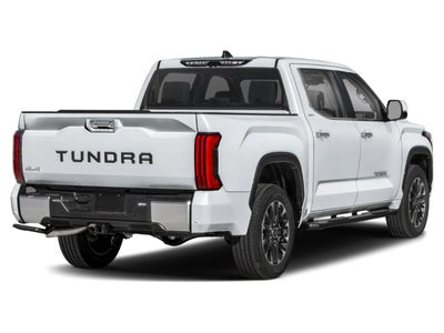 2025 Toyota Tundra 4WD 4WD Limited CrewMax 6.5' Bed (Natl)
