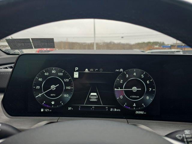 2024 Kia Telluride SX X-Pro AWD