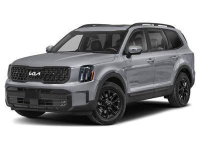 2024 Kia Telluride SX X-Pro AWD