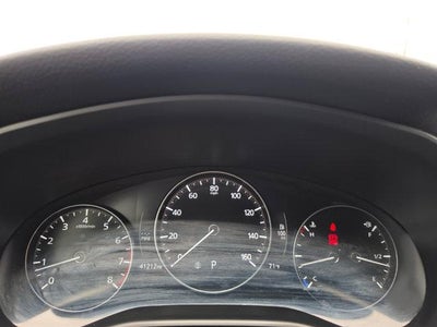 2024 Mazda Mazda CX-50 2.5 S Preferred Package AWD