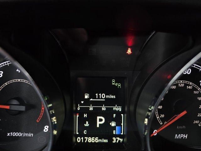 2025 Mitsubishi Outlander Sport SE 2.0 AWC