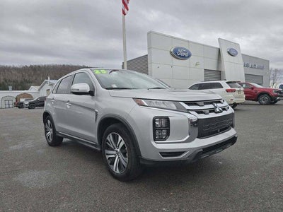 2025 Mitsubishi Outlander Sport SE 2.0 AWC