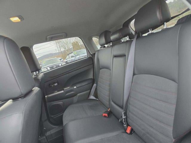 2025 Mitsubishi Outlander Sport SE 2.0 AWC