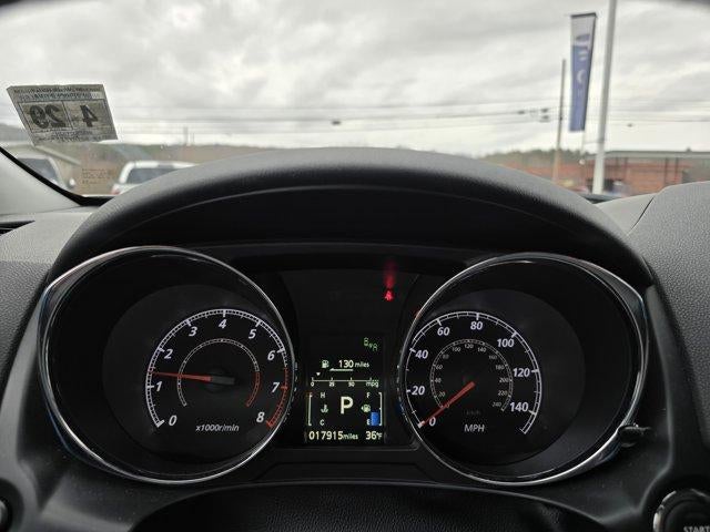 2025 Mitsubishi Outlander Sport SE 2.0 AWC