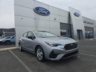 2024 Subaru Impreza AWD