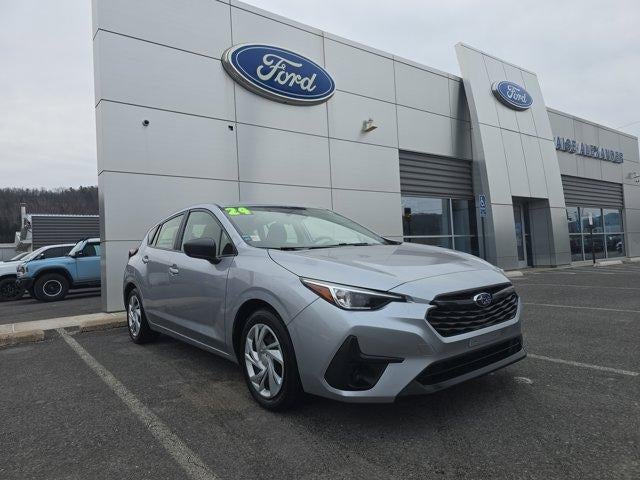 2024 Subaru Impreza AWD