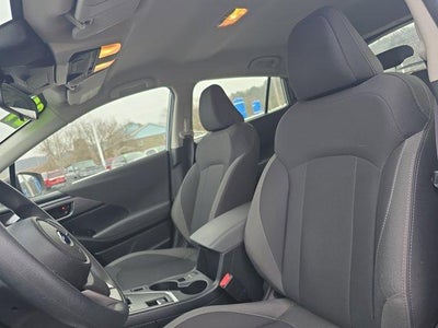 2024 Subaru Impreza AWD