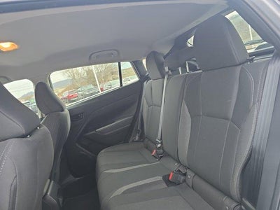 2024 Subaru Impreza AWD