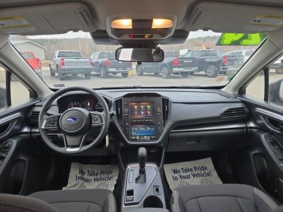 2024 Subaru Impreza AWD