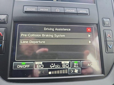 2024 Subaru Impreza AWD