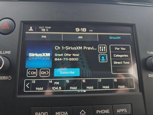 2024 Subaru Impreza AWD