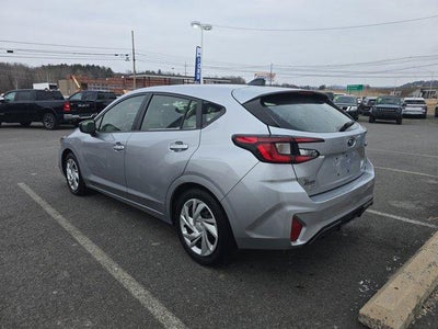 2024 Subaru Impreza AWD