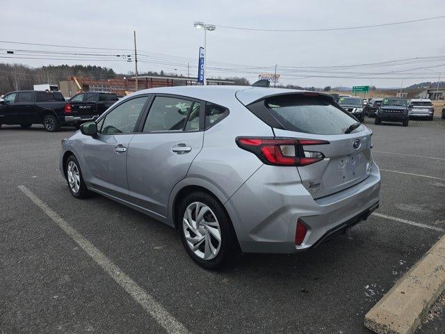 2024 Subaru Impreza AWD