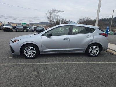 2024 Subaru Impreza AWD