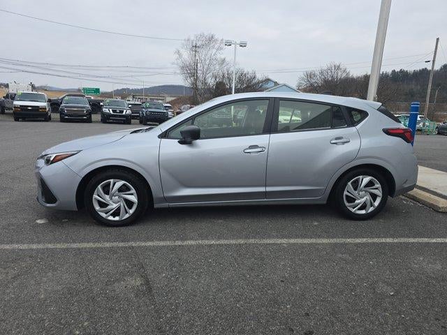 2024 Subaru Impreza AWD