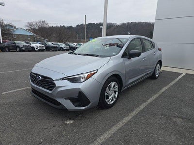 2024 Subaru Impreza AWD