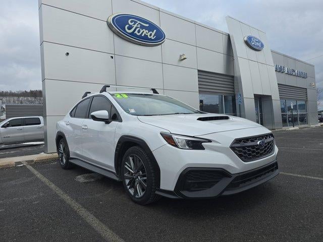 2023 Subaru WRX Manual