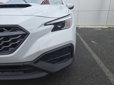 2023 Subaru WRX Manual