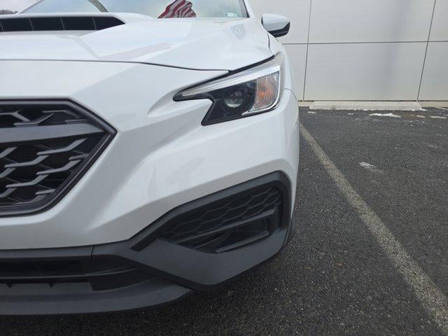 2023 Subaru WRX Manual