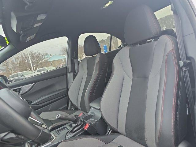 2023 Subaru WRX Manual