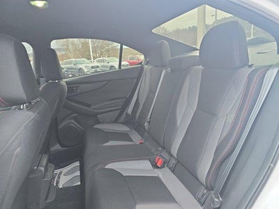 2023 Subaru WRX Manual