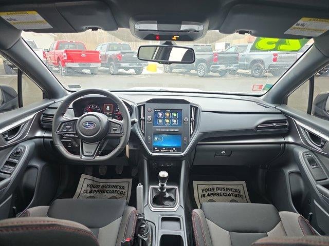 2023 Subaru WRX Manual