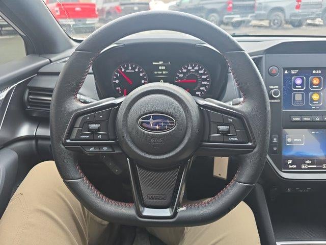 2023 Subaru WRX Manual