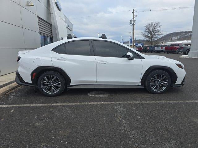 2023 Subaru WRX Manual