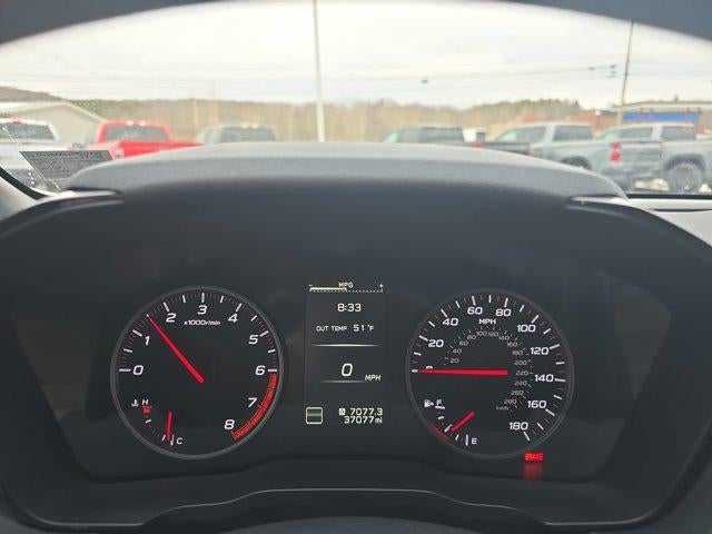 2023 Subaru WRX Manual