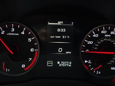 2023 Subaru WRX Manual