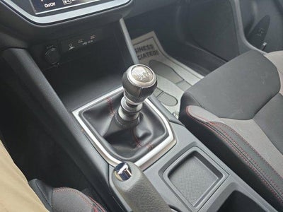 2023 Subaru WRX Manual