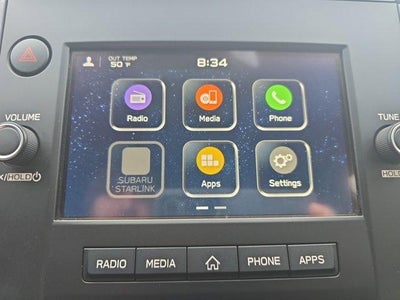 2023 Subaru WRX Manual