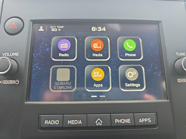 2023 Subaru WRX Manual