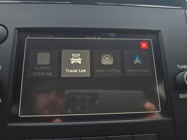 2023 Subaru WRX Manual