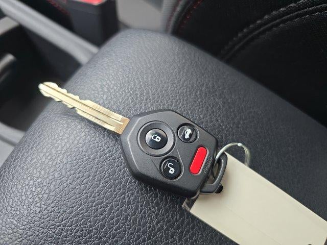 2023 Subaru WRX Manual