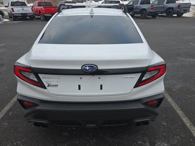 2023 Subaru WRX Manual