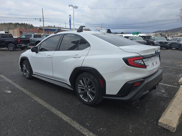 2023 Subaru WRX Manual