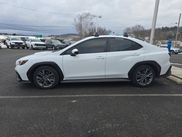 2023 Subaru WRX Manual