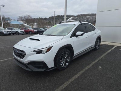 2023 Subaru WRX Manual