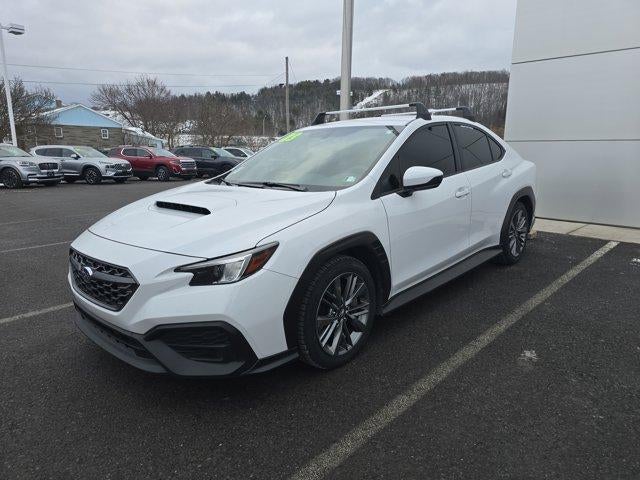 2023 Subaru WRX Manual