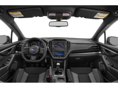 2023 Subaru WRX Manual