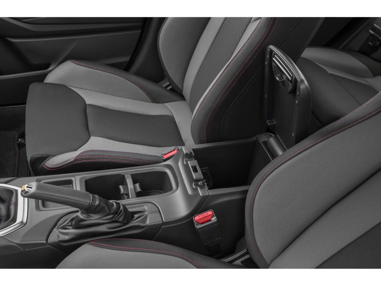 2023 Subaru WRX Manual