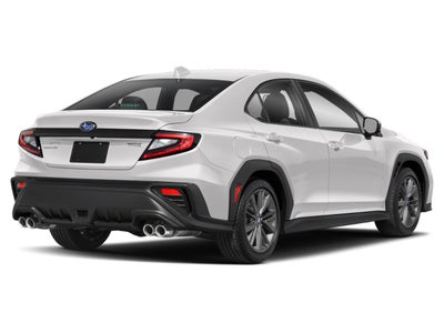 2023 Subaru WRX Manual