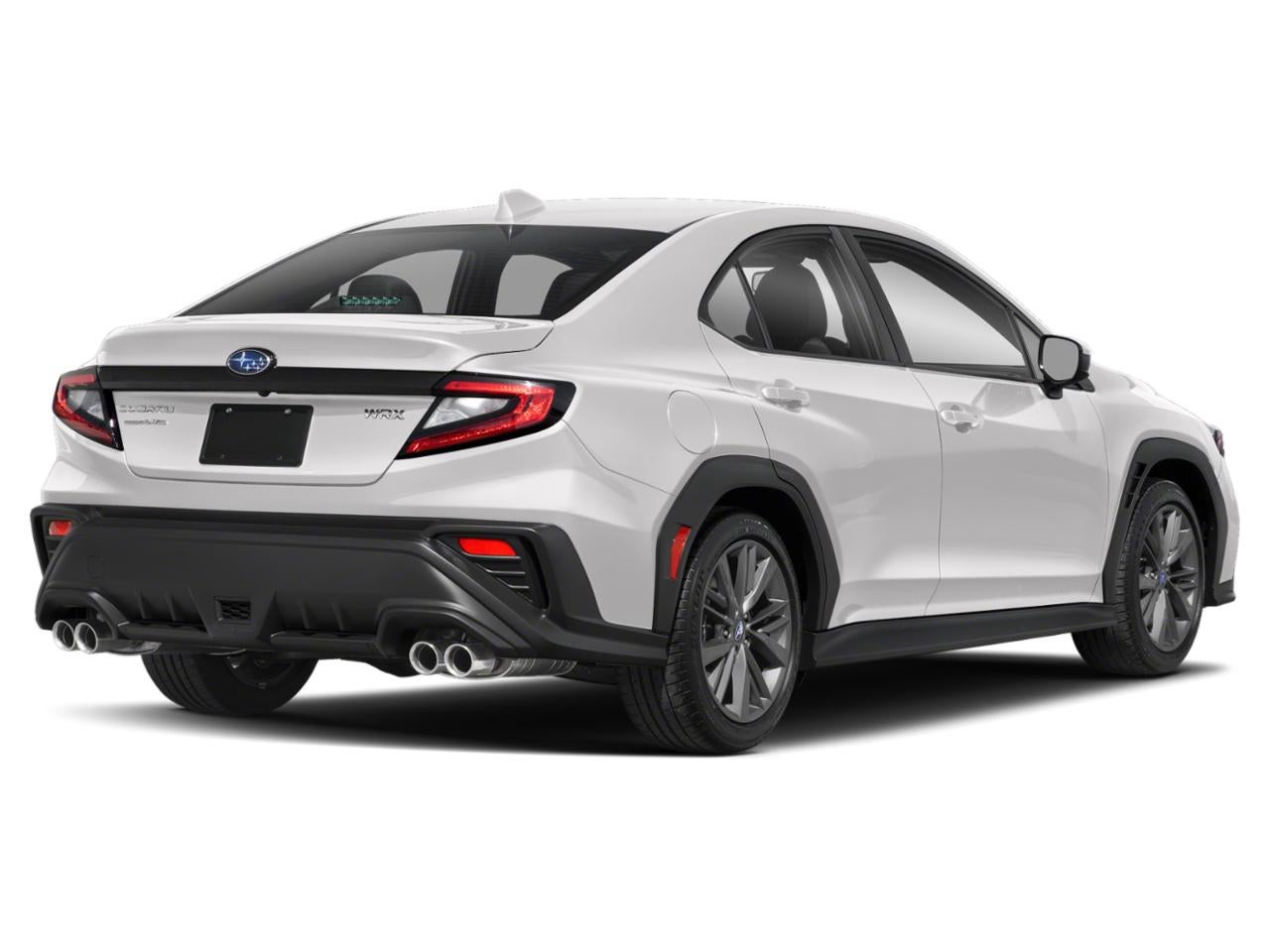 2023 Subaru WRX Manual