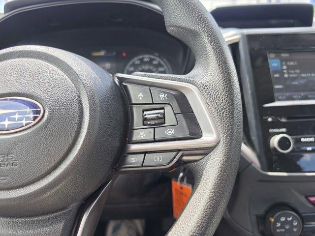 2020 Subaru Forester CVT