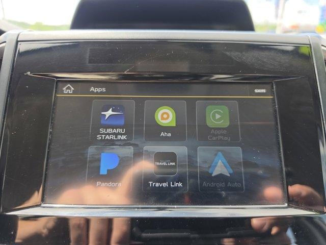 2020 Subaru Forester CVT