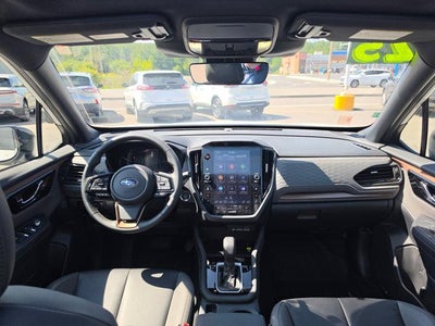 2025 Subaru Forester Sport AWD