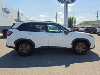 2025 Subaru Forester Sport AWD