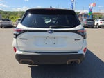 2025 Subaru Forester Sport AWD