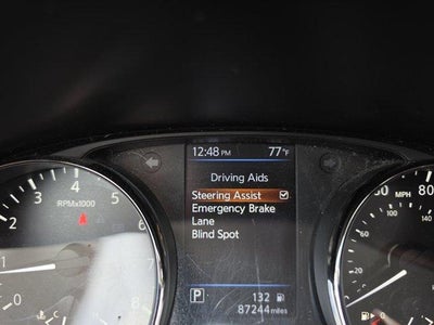 2019 Nissan Rogue Sport AWD SV